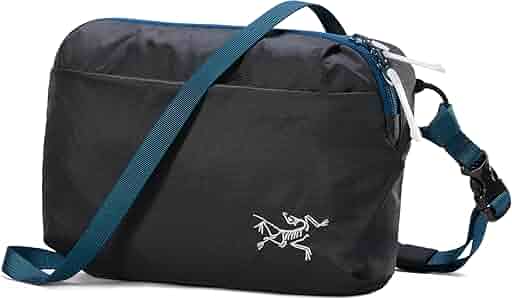 【国内正規品】アークテリクス ヒリアド クロスボディバッグ ブラック ヒリアド6 Amazon.co.jp: ARCTERYX(アークテリクス) ヒリアド6Lクロス